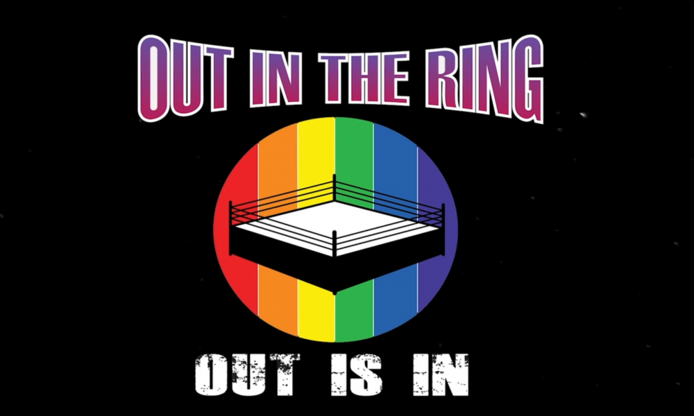 Sonny Kiss, Diamante, Nyla Rose In LGBTQ+ Pro Wrestling Documentary