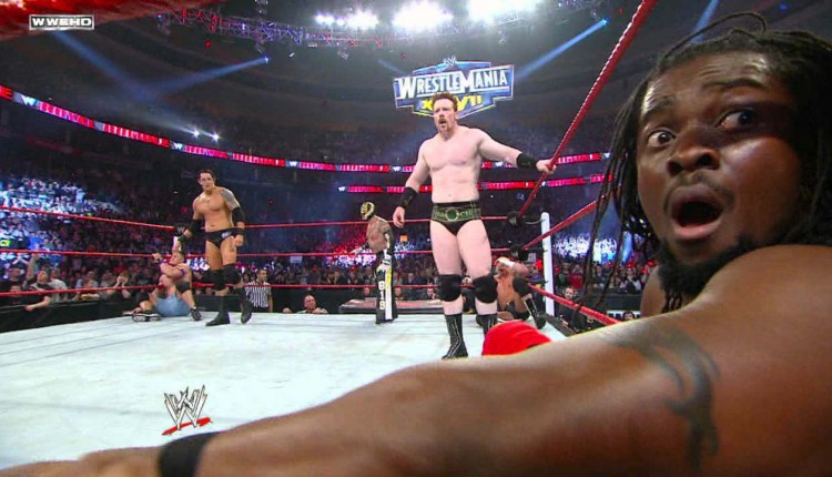 Spoiler: More Big Names Backstage At Tonight's WWE Survivor Series