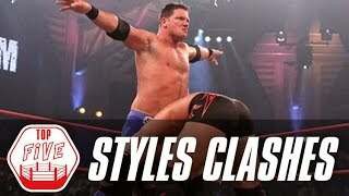 Spoiler On Why Impact Has Teased A Return By AJ Styles