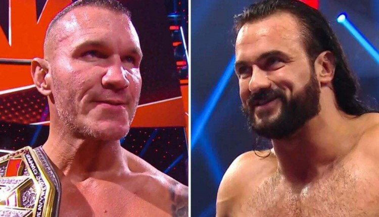 Spoiler for tonight's WWE Raw main event
