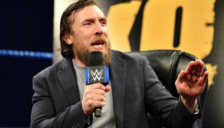 Spoiler news on Daniel Bryan's next feud after Jey Uso
