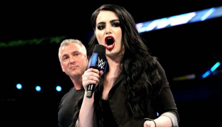 Stalker arrested at the home of WWE star Paige
