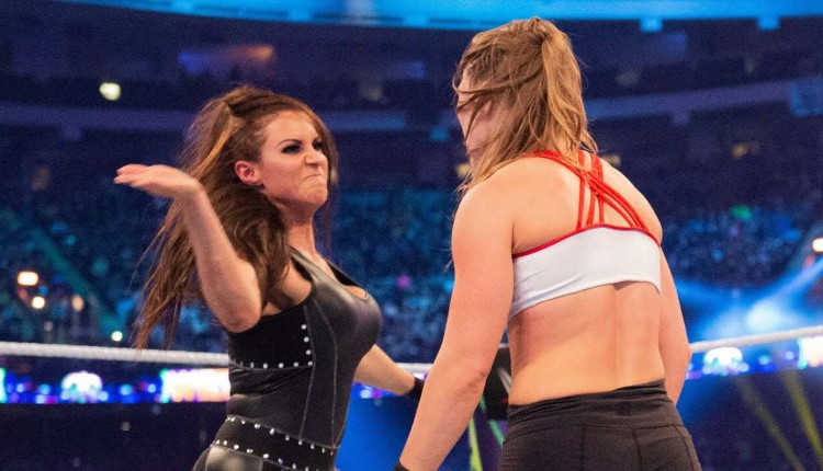 Stephanie McMahon On ThunderDome Boosting TV Ratings, Challenges Faced By WWE Due To COVID-19