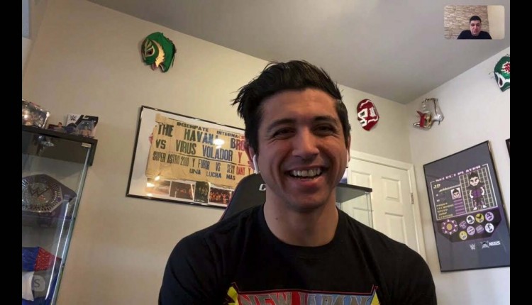TJP Opens Up About His WWE Release, What He Told Vince McMahon