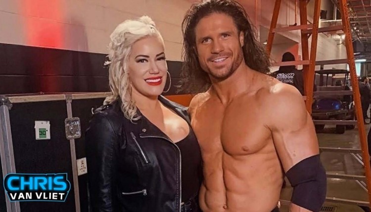 Taya Valkyrie On The AEW Stars That Revealed John Morrison's Feelings For Her
