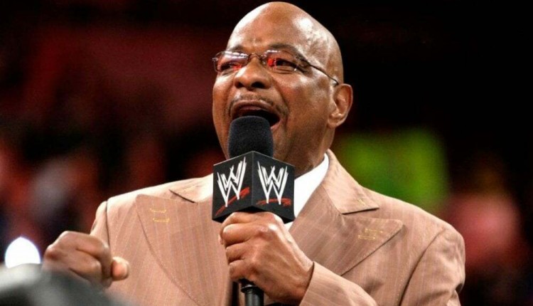 Teddy Long says he was set up to be fired when he got to WWE, he didn't get along with Sid Vicious