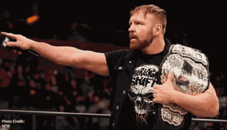 Jon Moxley opens up on what he hates about wrestlers’ treatment of fans