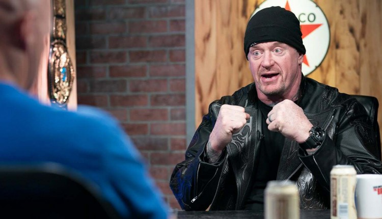 The Godfather Reveals Details Of Undertaker's "Final Farewell" Invite-Only Gathering