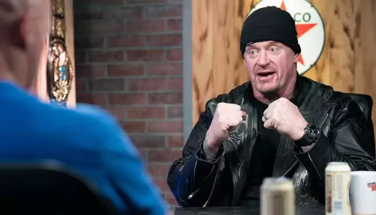 The Godfather Reveals Details Of Undertaker's "Final Farewell" Invite-Only Gathering