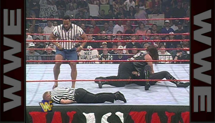The Rock Recalls His Biggest Rush Ever: Asking Vince McMahon For Promo Time In WWE