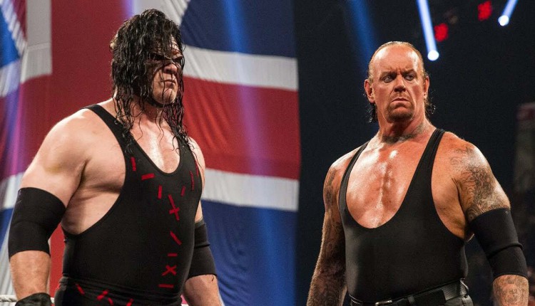 The Undertaker And Kane On How Their Rivalry In 2010 Was Different, Kane's Unmasking
