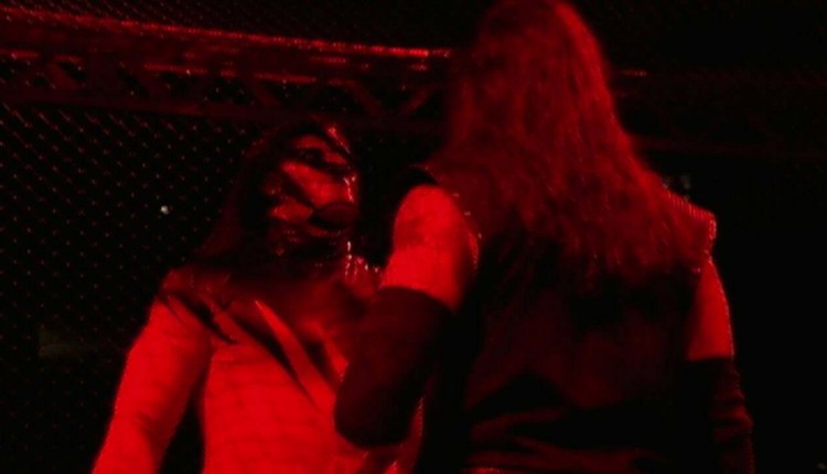 The Undertaker And Kane Talk Failed Gimmicks Before Kane's Debut, Their Lengthy Rivalry