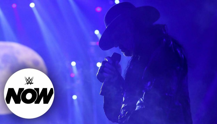 The Undertaker Makes First Public Comments Since "Final Farewell" At WWE Survivor Series