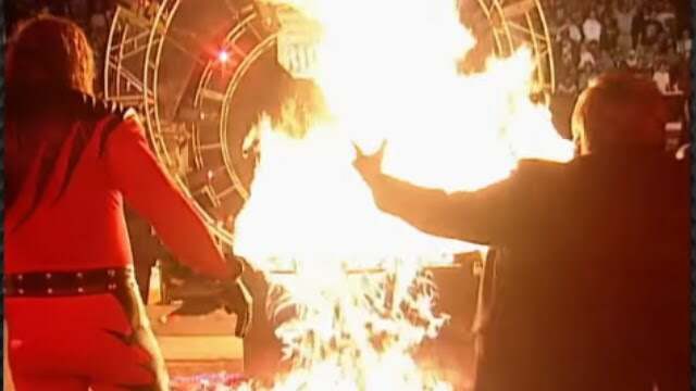 The Undertaker On Why He "Wanted To Kill The Pyro Guy" After Getting Burned At Elimination Chamber