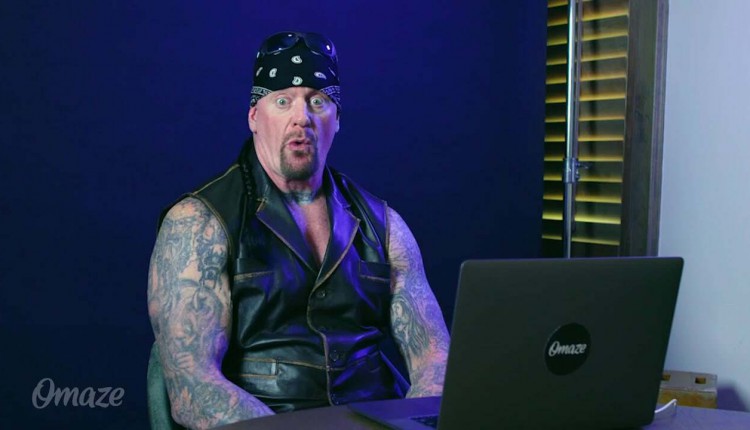 The Undertaker Pranks WWE Fans (Video)