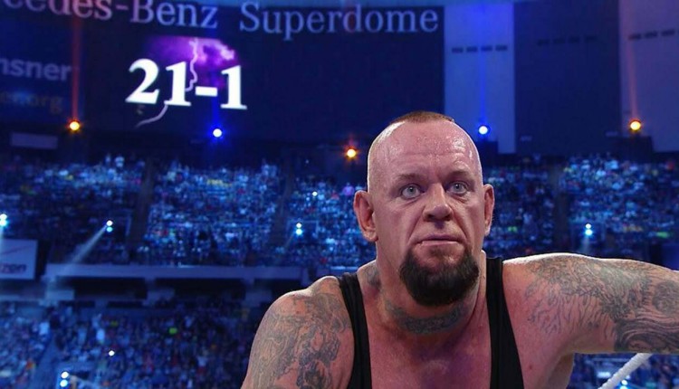 The Undertaker Reveals Winner For His Brock Lesnar WrestleMania Match Changed The Day Of The Show