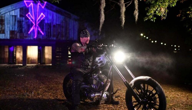 The Undertaker explains why doing more cinematic matches doesn’t appeal to him