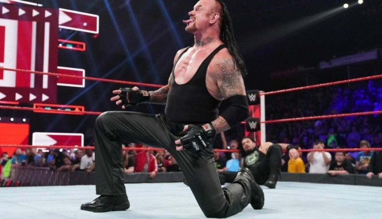 The Undertaker on his WWE career: In my mind I'm 100% done