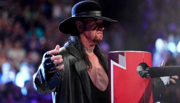 The Undertaker talks the differences between old school and new school wrestling