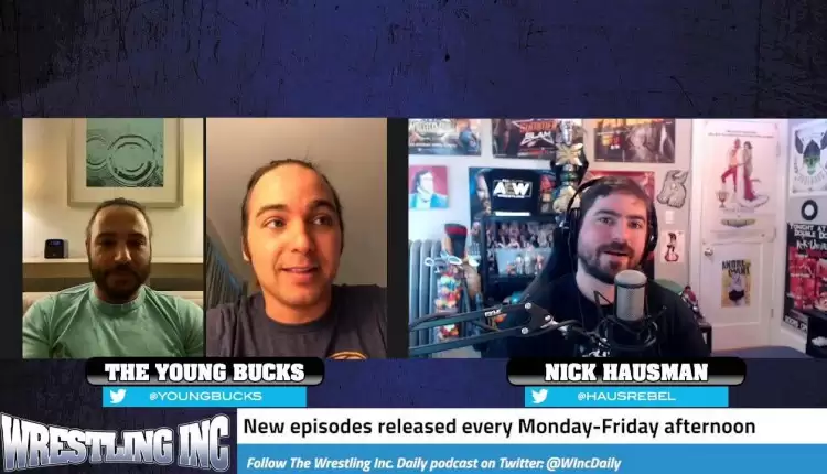 The Young Bucks Claim They Do Not Watch WWE NXT: "It Might Screw Up Our Brains"