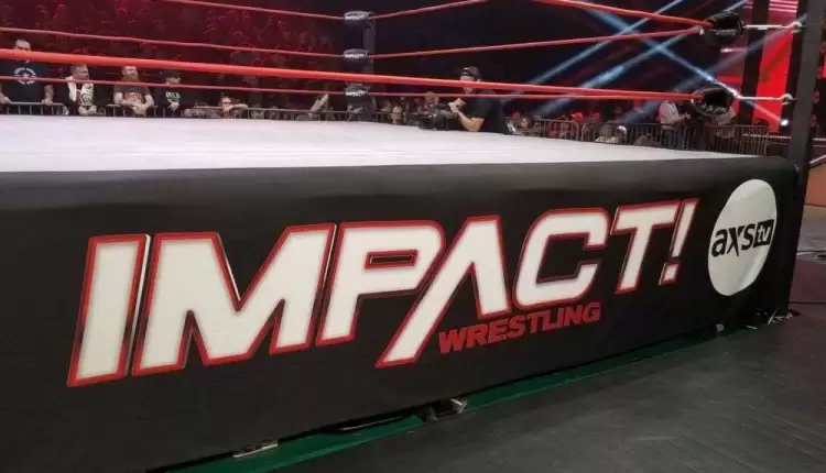 Three Impact Wrestling stars are leaving the company