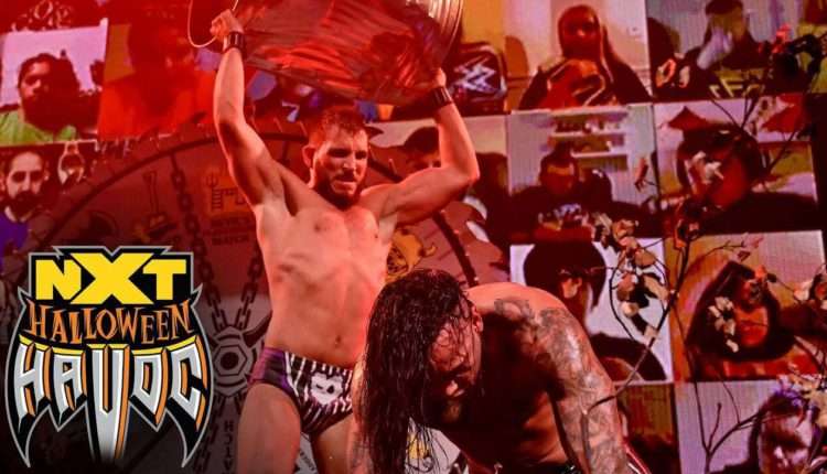 Title Match With Mystery Challenger On WWE NXT Next Week, Possible Match, Breezango's Rematch