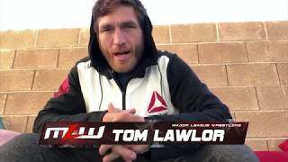 Tom Lawlor Announced He's Tested Positive For COVID-19