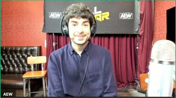 Tony Khan On Understanding Criticism On The Women's Division