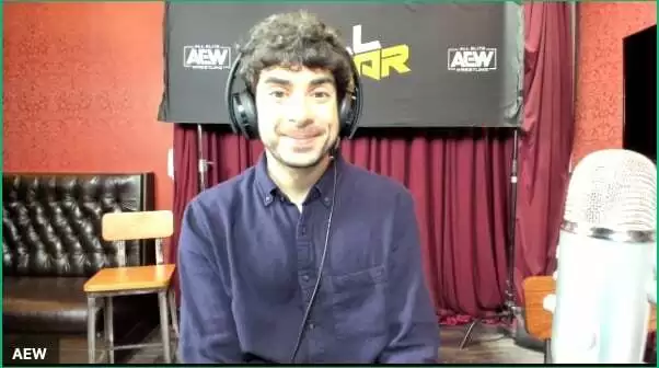 Tony Khan On Understanding Criticism On The Women's Division