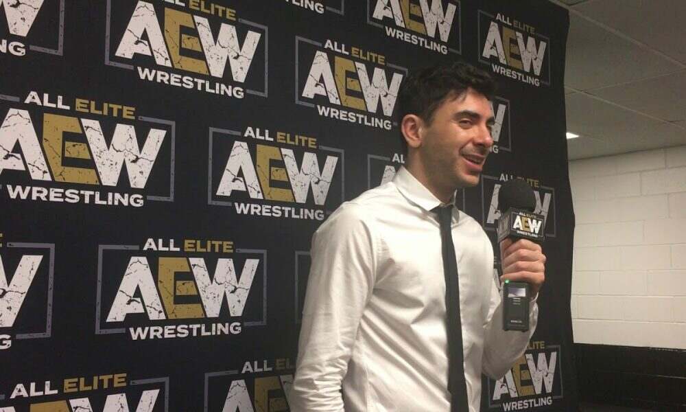 Tony Khan Previews AEW Full Gear On Latest AEW Unrestricted Podcast