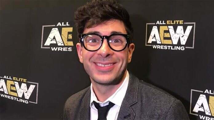 Tony Khan Reveals How The Chris Jericho/MJF Musical Segment Came About