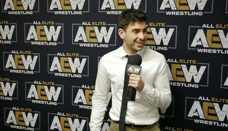 Tony Khan Says Beach Break Will Replace Bash At The Beach