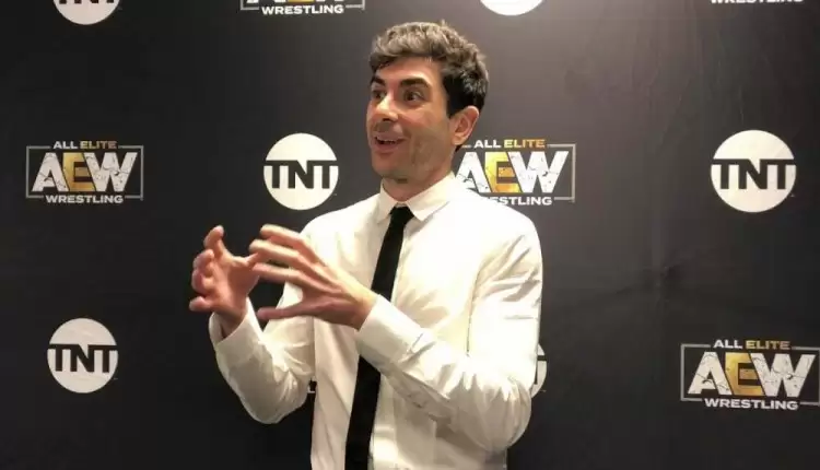 Tony Khan Talks AEW GM Game And More AEW Game Details