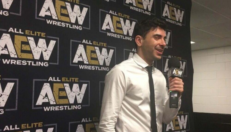 Tony Khan Talks Enforcing Stricter Restrictions On AEW Stars