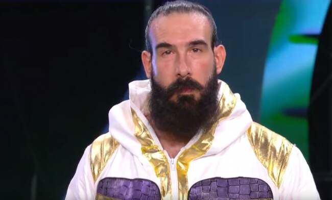 Top AEW Star "The Exalted One" Brodie Lee Reportedly Injured