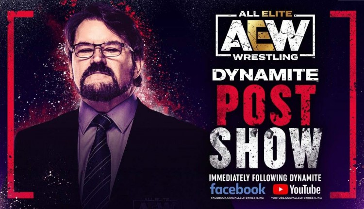 Top Flight Talk AEW Debut, Women's Feud Brewing, AEW Dynamite Post-Show With Tony Schiavone