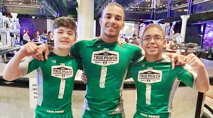 Top wrestlers transfer from Forest Hills to Bishop McCort | Sports