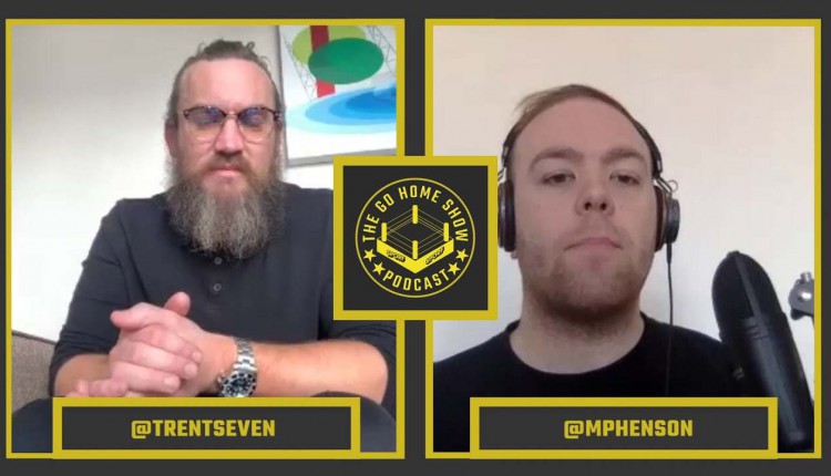 Trent Seven Gives Update On WWE NXT UK Star Tyler Bate