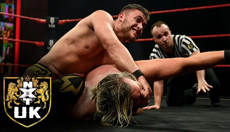 Triple H And William Regal Congratulate A-Kid On WWE NXT UK Heritage Cup Win, A-Kid Declares New Era