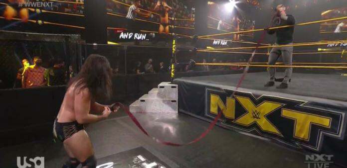 Two Big Matches Revealed For WWE NXT "Takeover: War Games 2020"