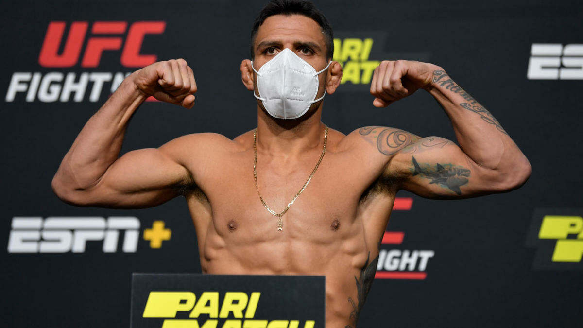UFC Fight Night predictions -- Rafael dos Anjos vs. Paul Felder: Fight card, odds, start time, how to watch