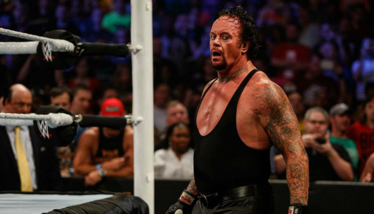 Undertaker lays long career to rest (we think)