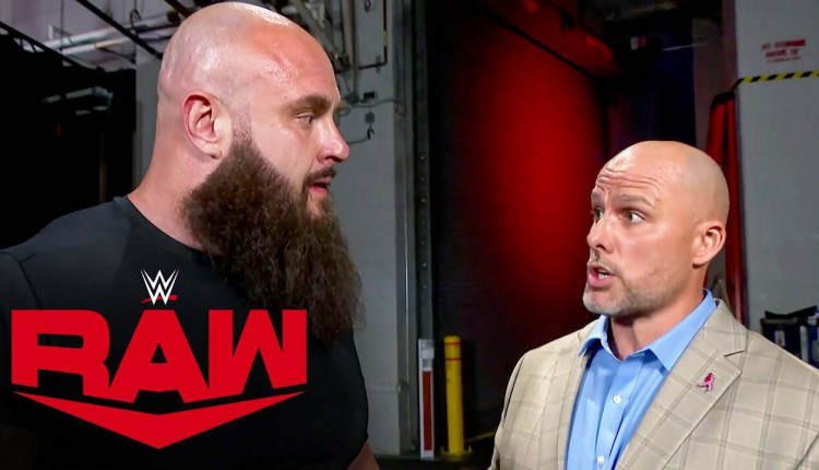 Update On Braun Strowman Injury
