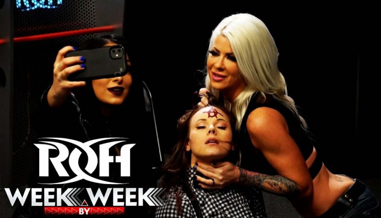 Update On Ring Of Honor's Next PPV