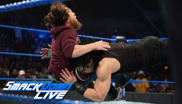 Update On WWE's Plans For Roman Reigns - Daniel Bryan Feud