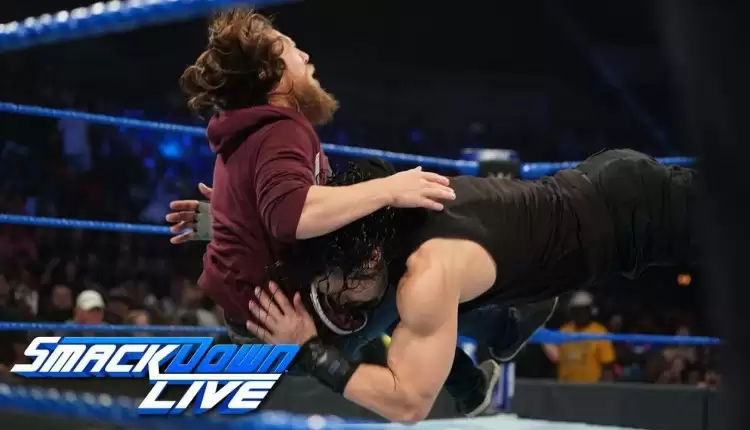 Update On WWE's Plans For Roman Reigns - Daniel Bryan Feud