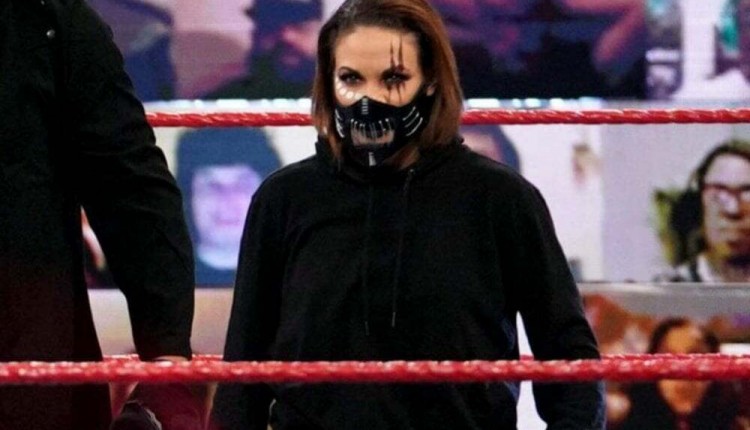 Update on Mercedes Martinez, possible reason why she is no longer with Retribution
