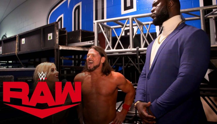 Video: AJ Styles Reacts To Win Over Randy Orton, Chasing His Third WWE Championship