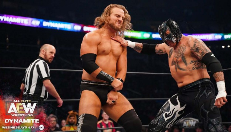 Views From The Turnbuckle: Ranking All The Prospects In AEW