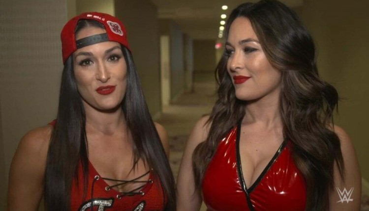 WATCH: The Bella Twins believe they have one more run left in WWE